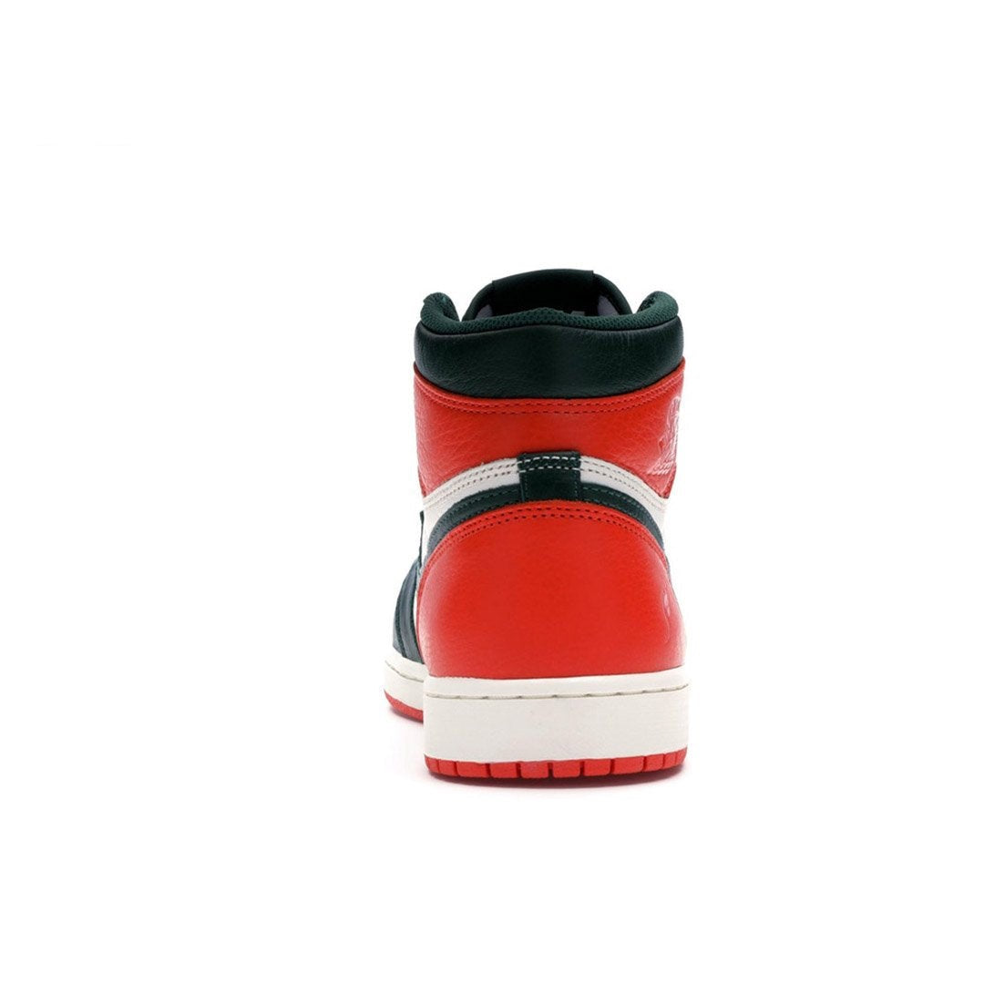 Air Jordan 1 Retro High SoleFly Art Basel Sail