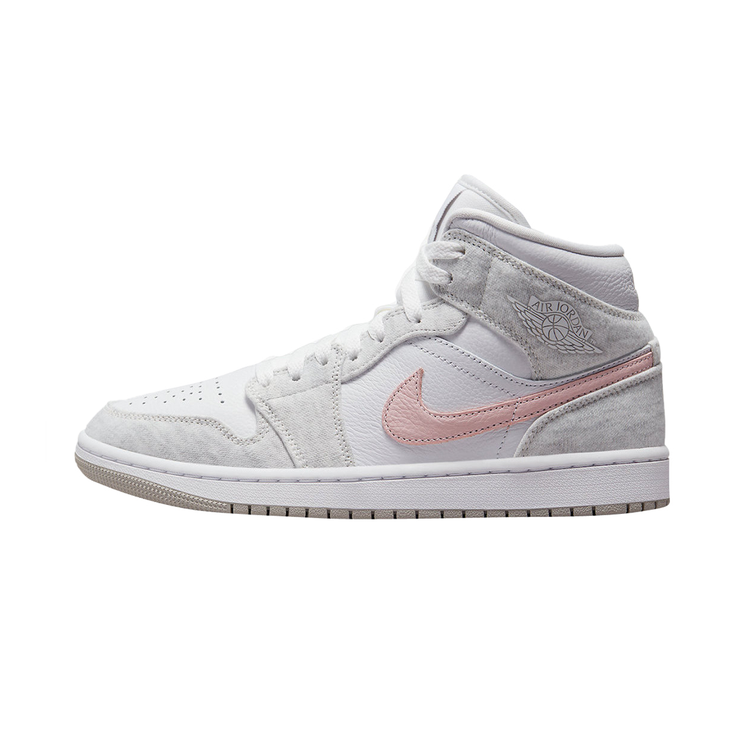 Air Jordan 1 Mid SE Light Iron Ore