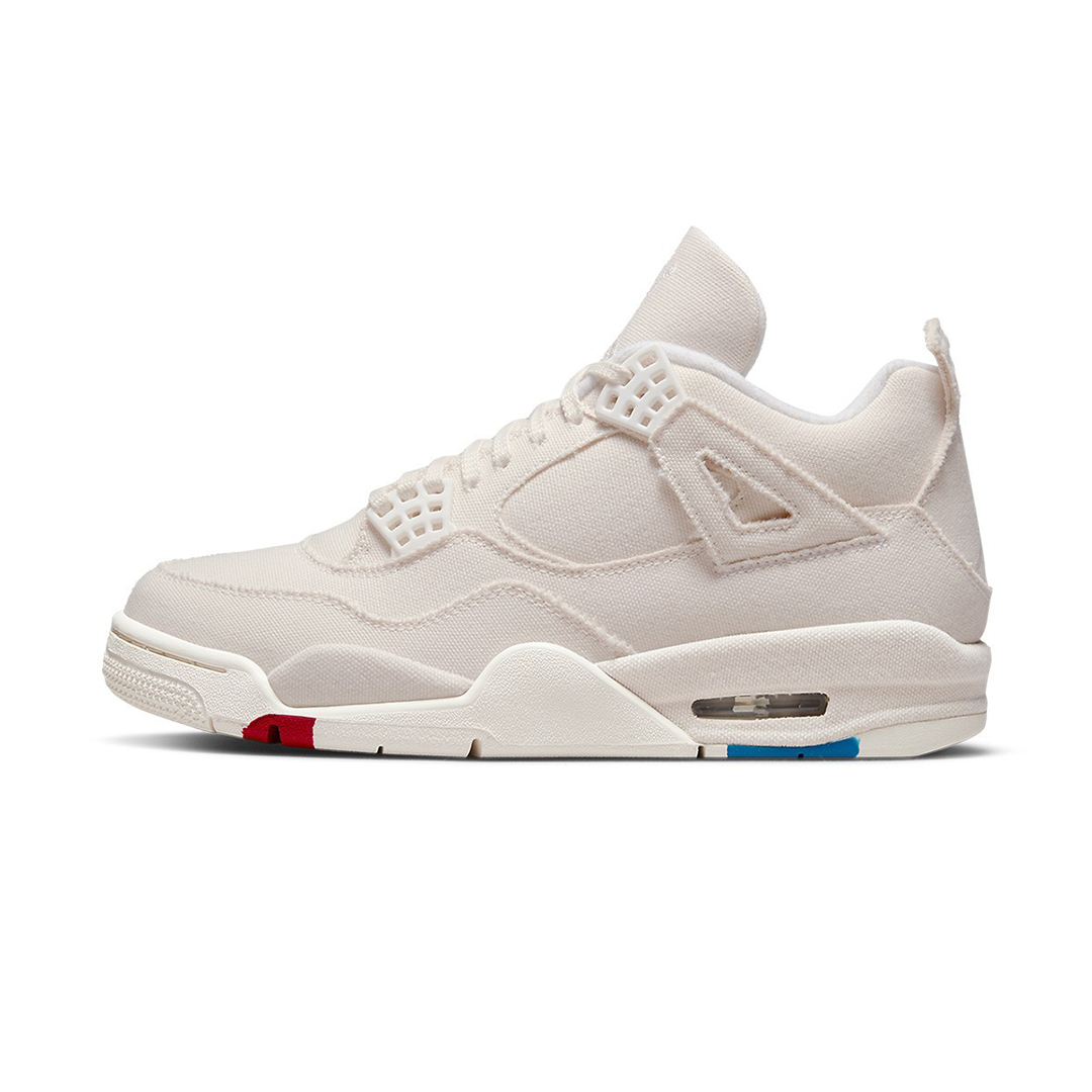 Air Jordan 4 Canvas