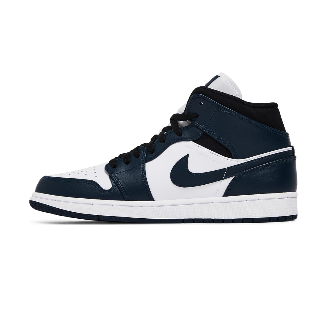 Air Jordan 1 Mid Armory Navy