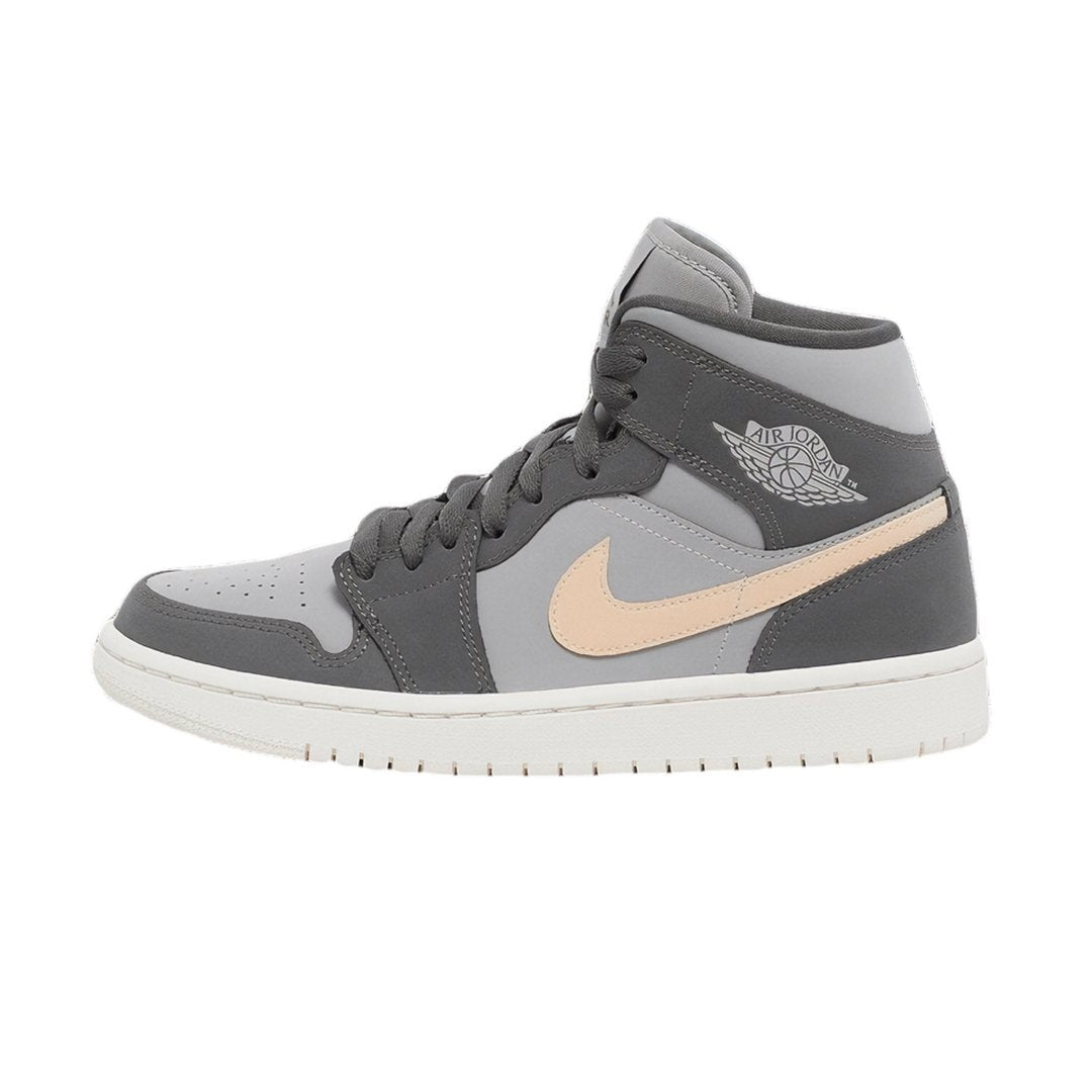 Air Jordan 1 Mid Grey Onyx