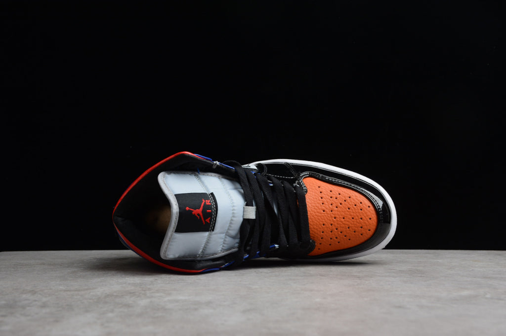 Air Jordan 1 Mid “Multi Patent”