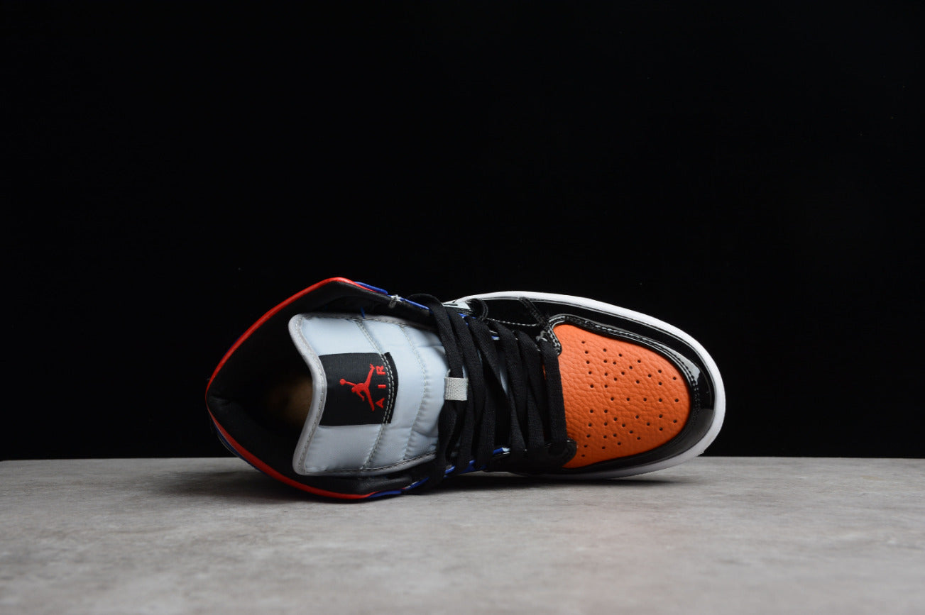 Air Jordan 1 Mid “Multi Patent”