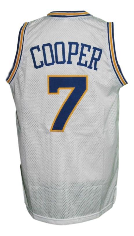 Mark Curry Jersey #7 Hangin With Mr Cooper Tv Basketball White
