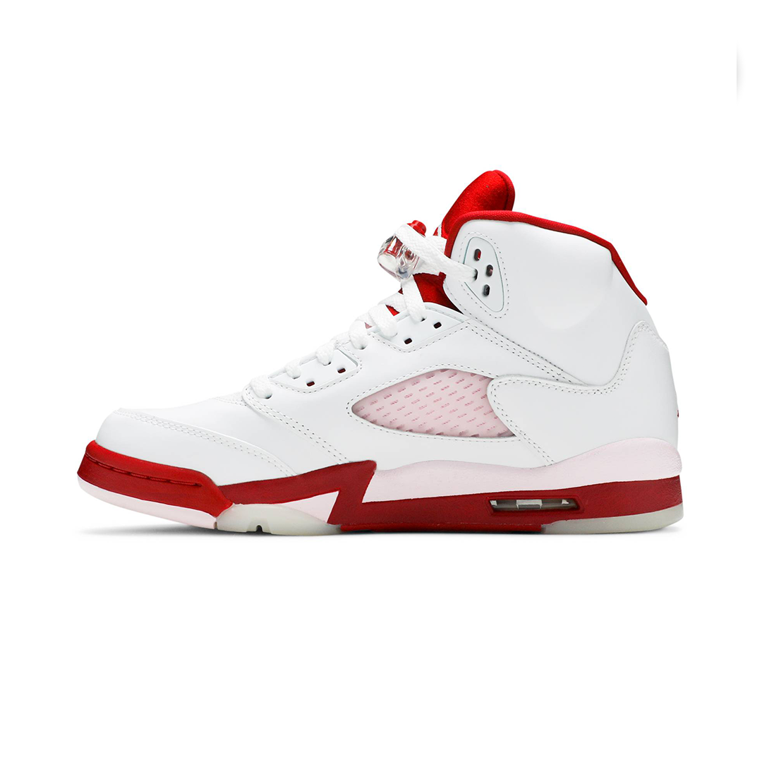 Air Jordan 5 Retro Pink Foam