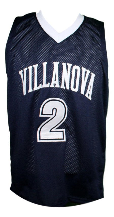 Kris Jenkins Jersey #2 Villanova College Basketball Navy Blue