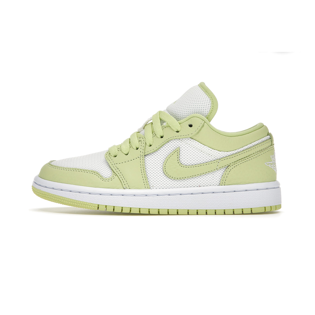 Air Jordan 1 Low Limelight