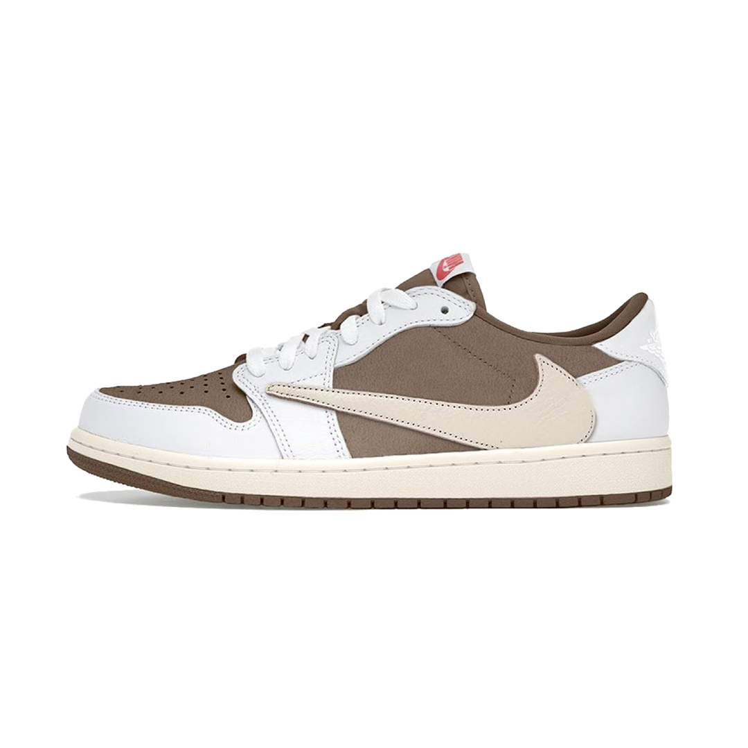Air Jordan 1 Low OG Reverse Mocha x Travis Scott