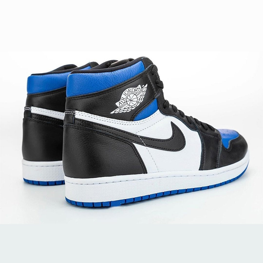 Air Jordan 1 Retro High Black Game Royal