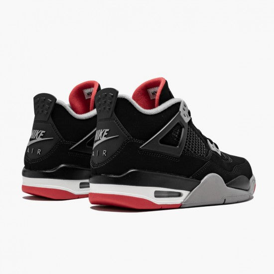 Air Jordan 4 “Bred”