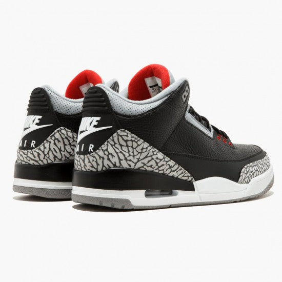Air Jordan 3 Retro OG Black