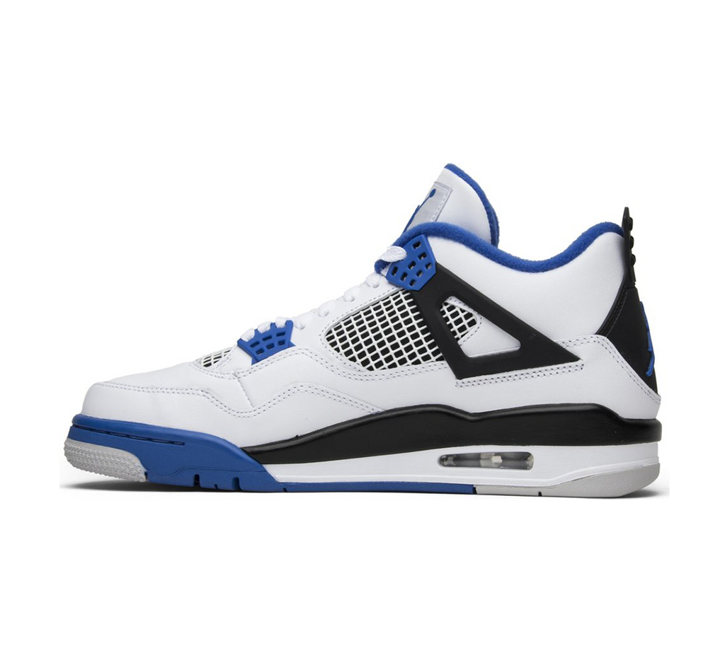Air Jordan 4 Retro Motorsports (2017)