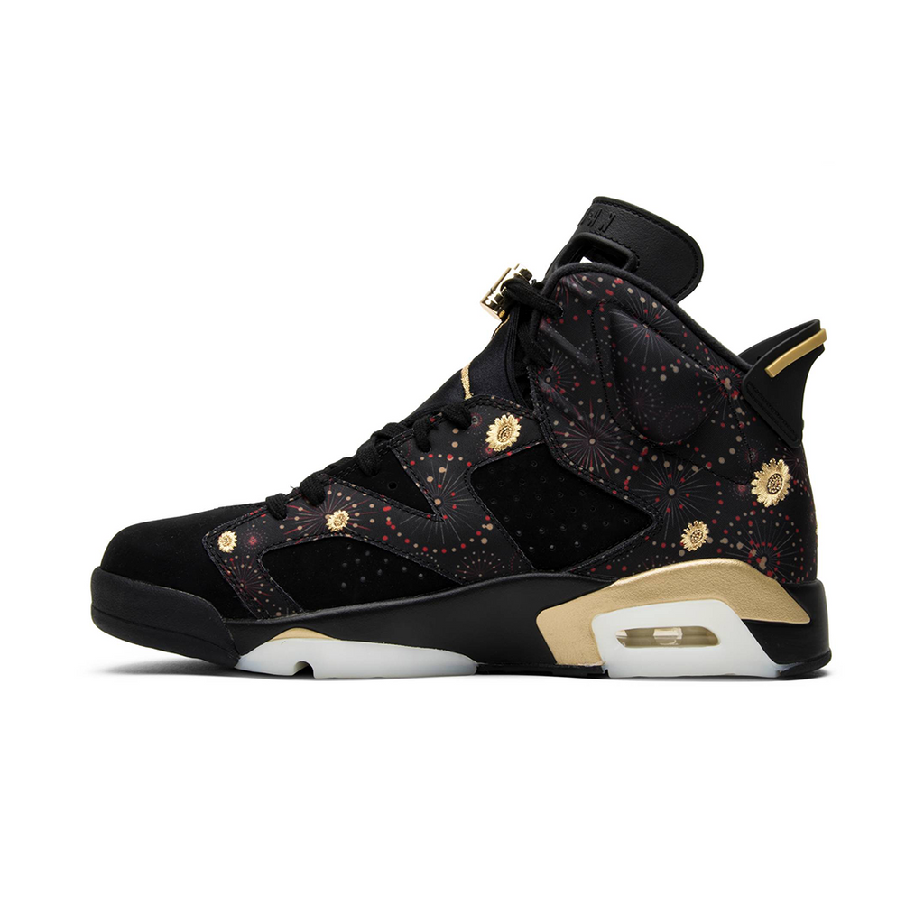 Air Jordan 6 Retro Chinese New Year (2018)