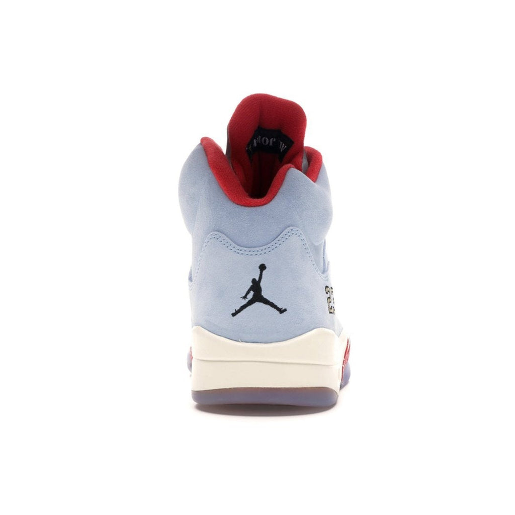 Air Jordan 5 Retro Trophy Room Ice Blue