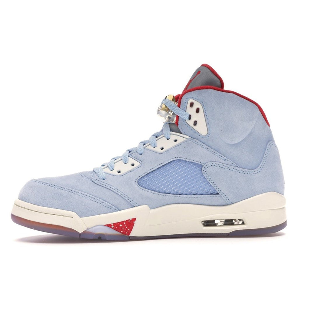 Air Jordan 5 Retro Trophy Room Ice Blue