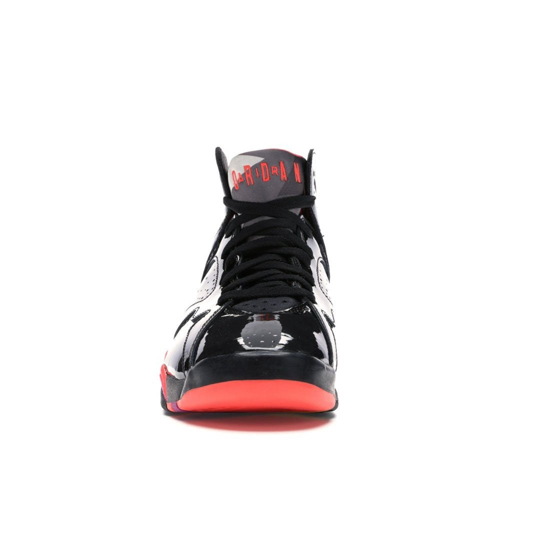 Air Jordan 7 Retro Black Patent (W)