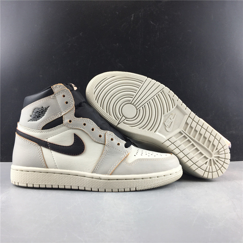 Air Jordan 1 Retro High OG Defiant SB NYC to Paris
