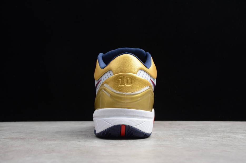 NK Kobe 4 Protro Gold Medal