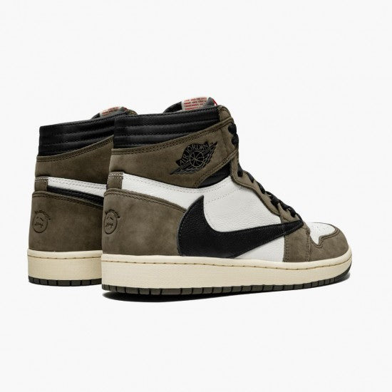 Travis Scott x Air Jordan 1 High OG