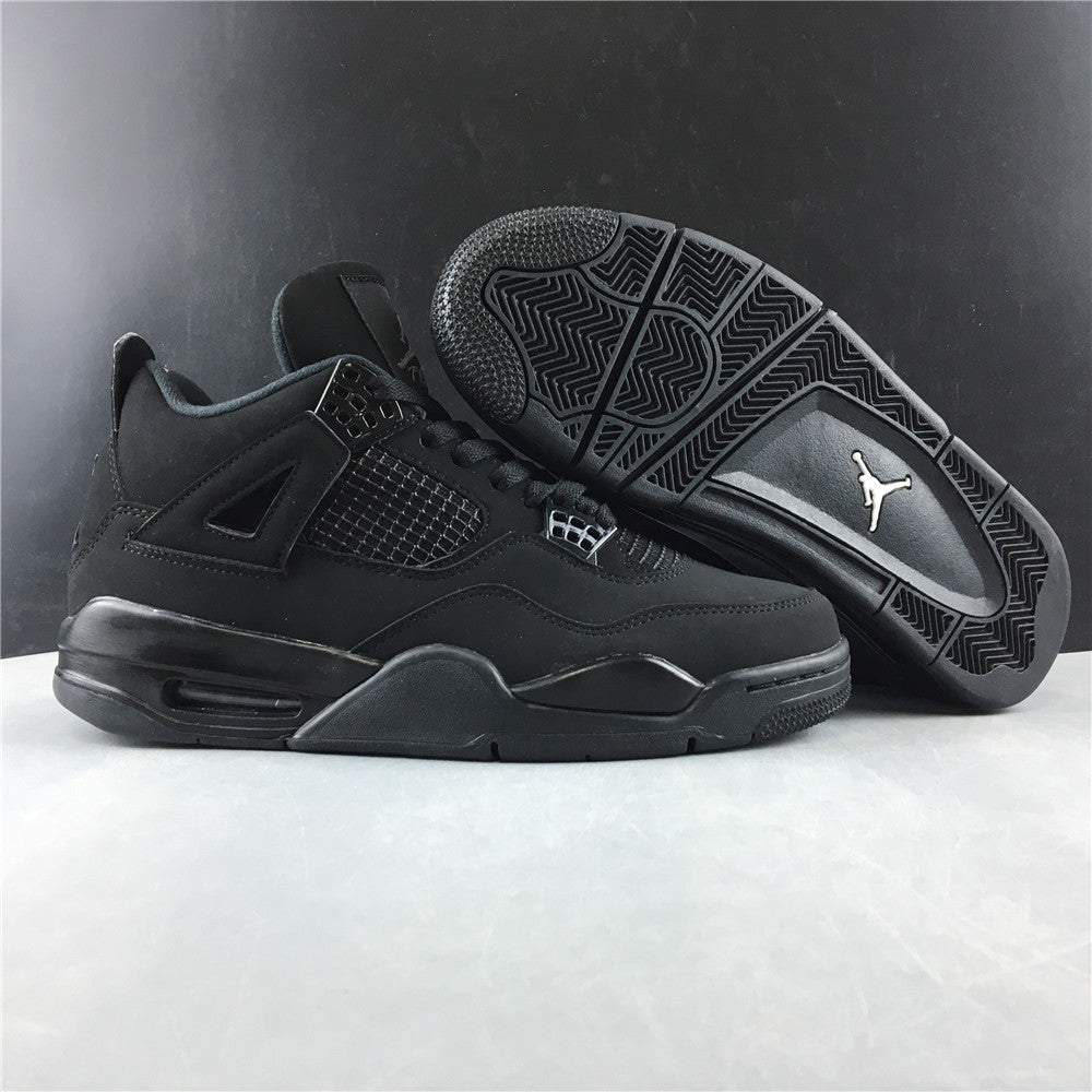 Air Jordan 4 Retro Black Cat (2020)