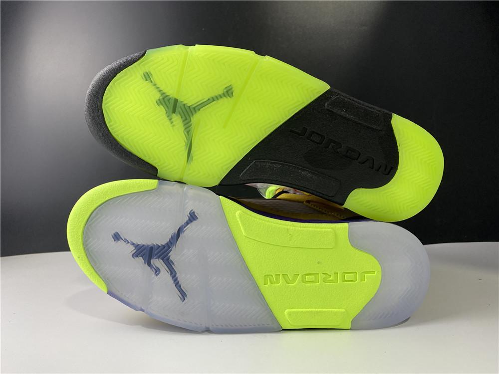 Air Jordan 5 Retro What The