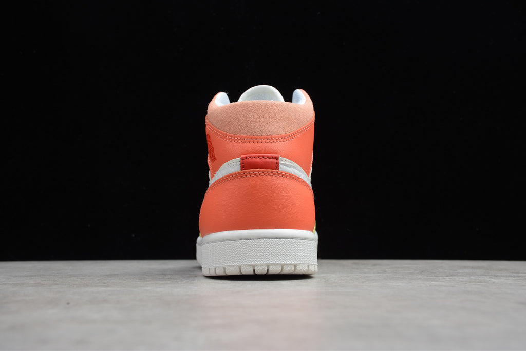 Air Jordan 1 Mid “To My First Coach”