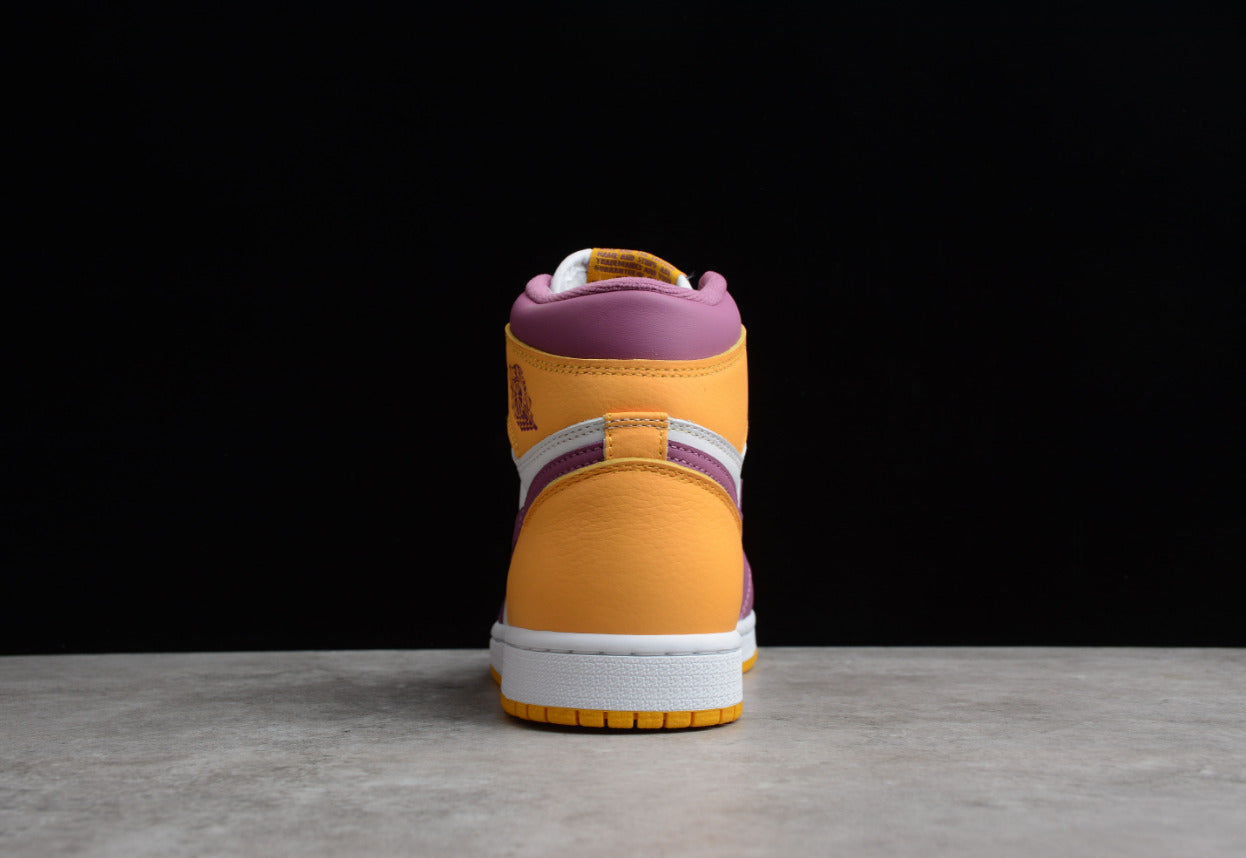 Air Jordan 1 High OG “Brotherhood”
