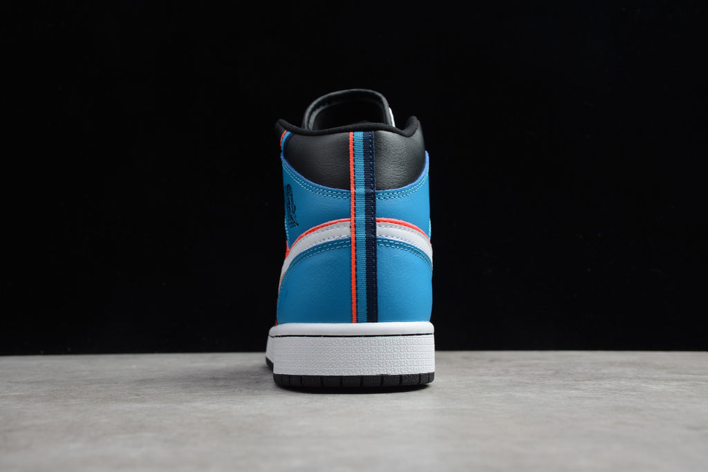 Air Jordan 1 Mid “Game time”