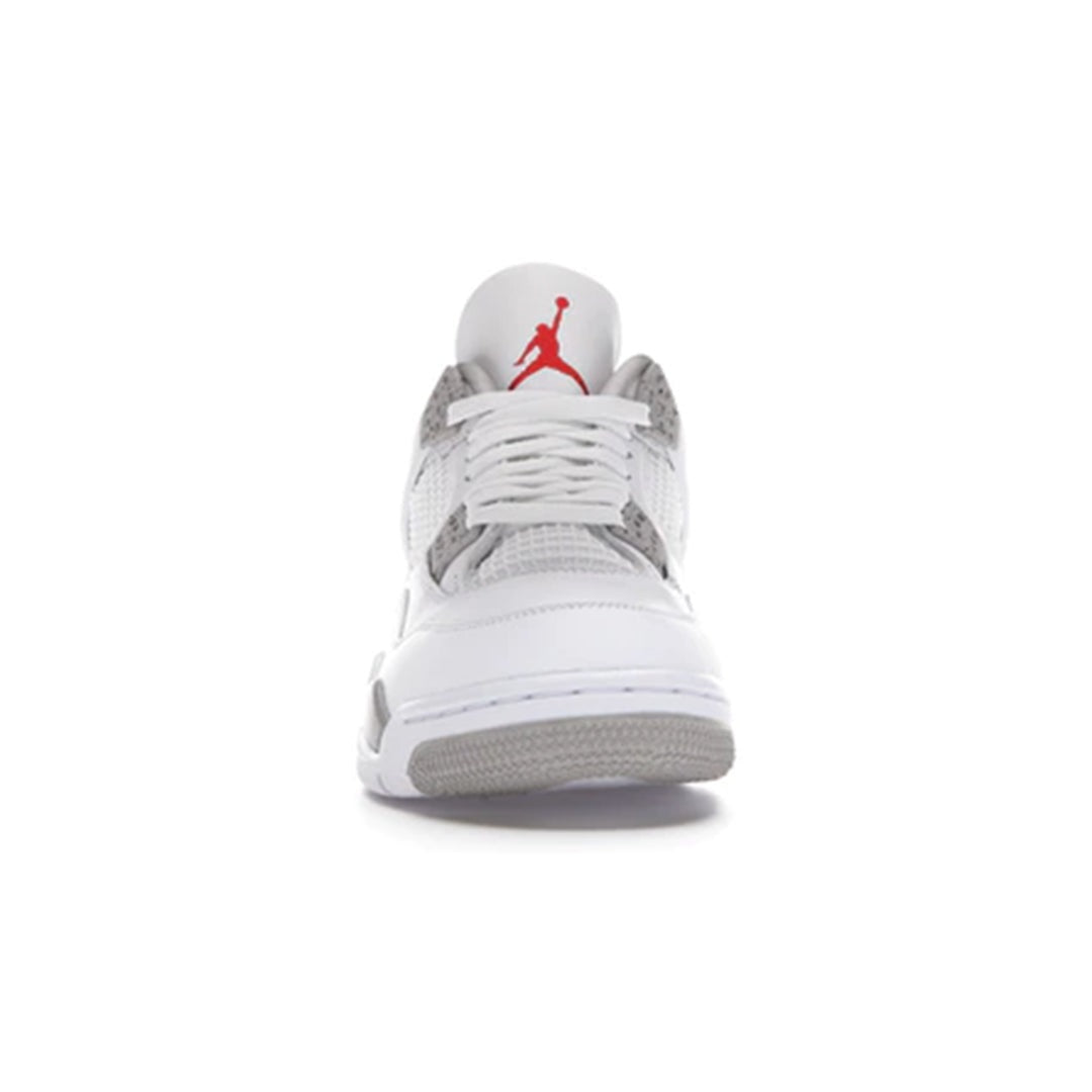 Air Jordan 4 Retro White Oreo (2021)