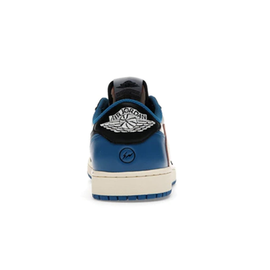 Air Jordan 1 Low Fragment x Travis Scott