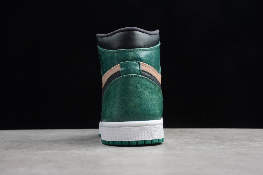 Air Jordan 1 High Premium 'Mystic Green'