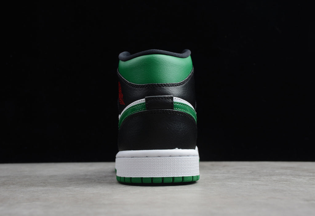 Air Jordan 1 High OG Black And Green