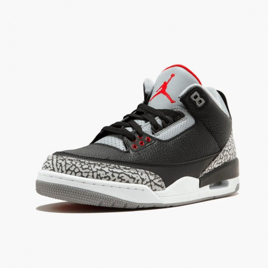 Air Jordan 3 Retro OG Black
