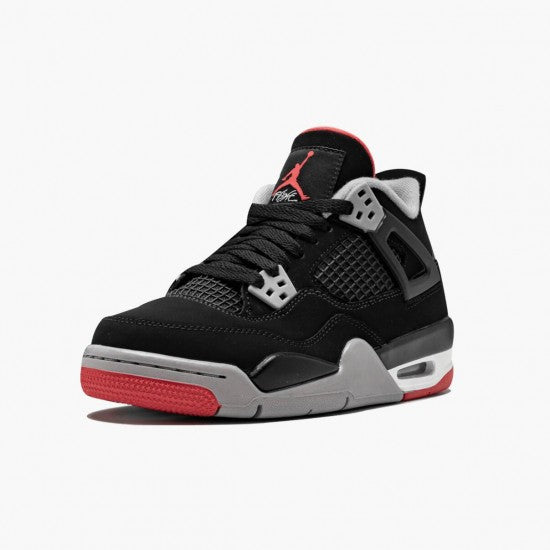 Air Jordan 4 “Bred”