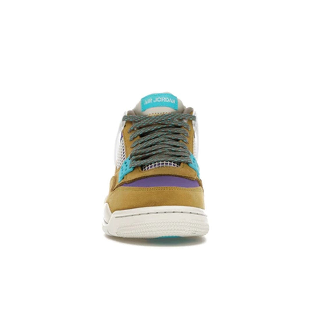 Air Jordan 4 Retro SP 30th Anniversary Desert Moss