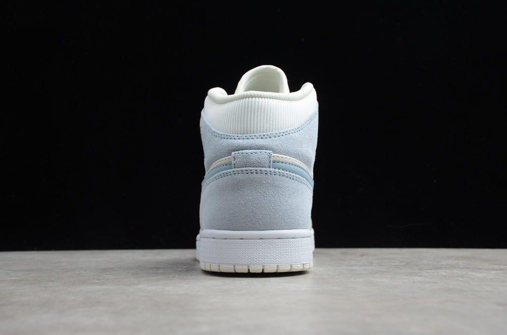 Air Jordan 1 Mid ‘Sail Light Blue’
