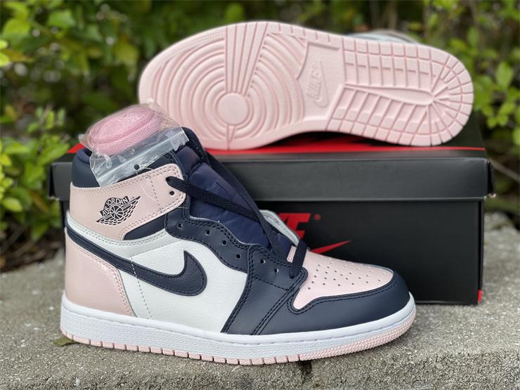 Air Jordan 1 High OG Bubble Gum