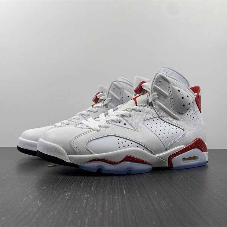 Air Jordan 6 Red Oreo