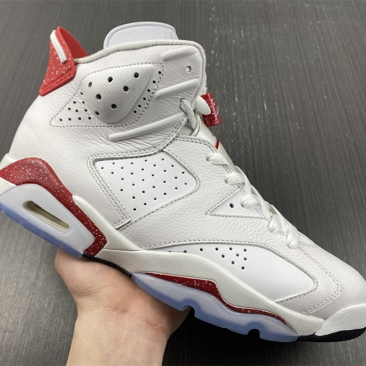 Air Jordan 6 Red Oreo
