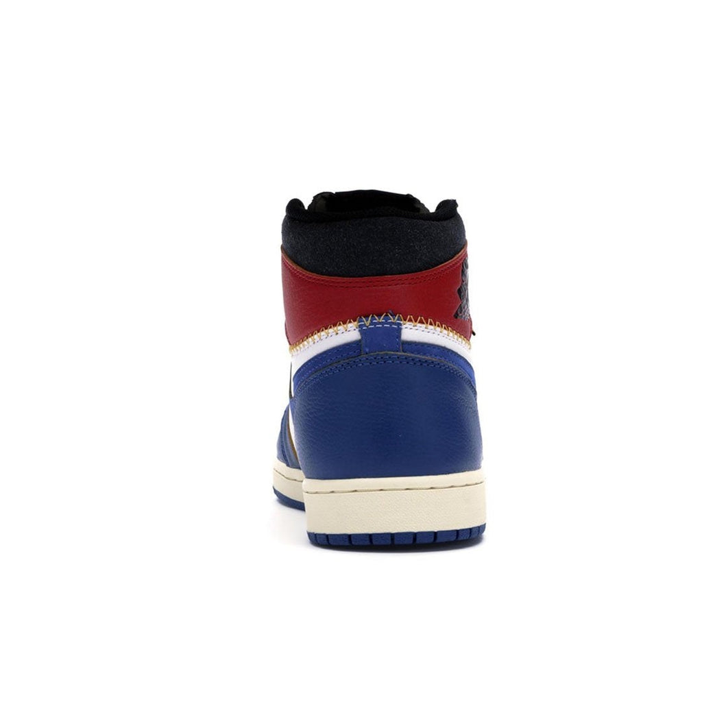 Air Jordan 1 Retro High Los Angeles Blue Toe