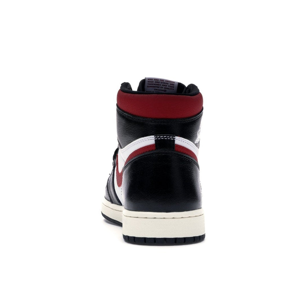 Air Jordan 1 Retro High Black Gym Red