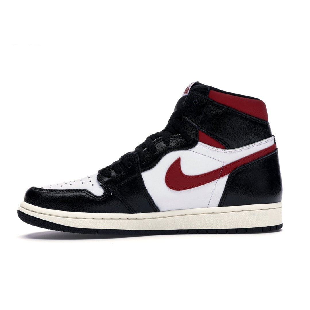 Air Jordan 1 Retro High Black Gym Red