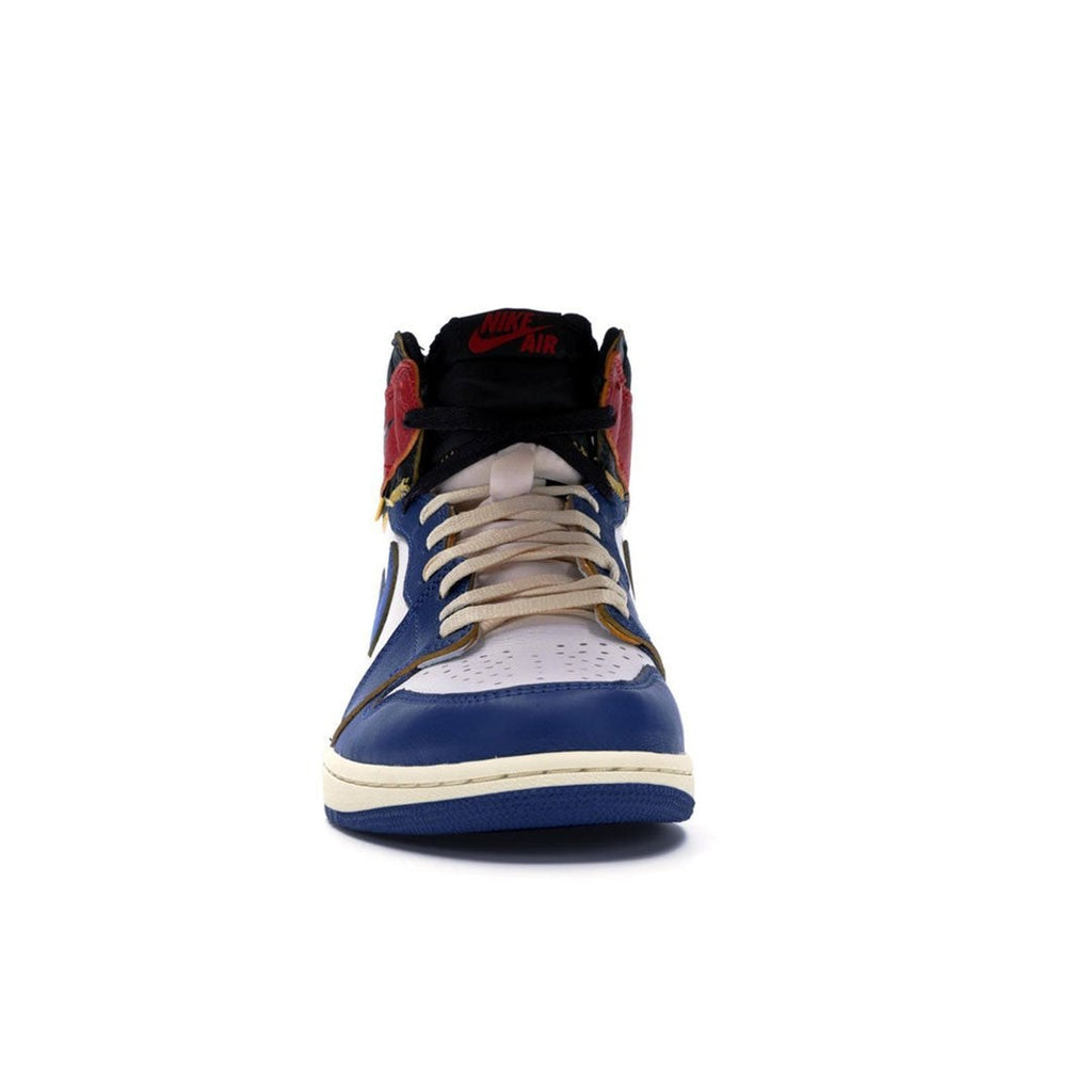 Air Jordan 1 Retro High Los Angeles Blue Toe