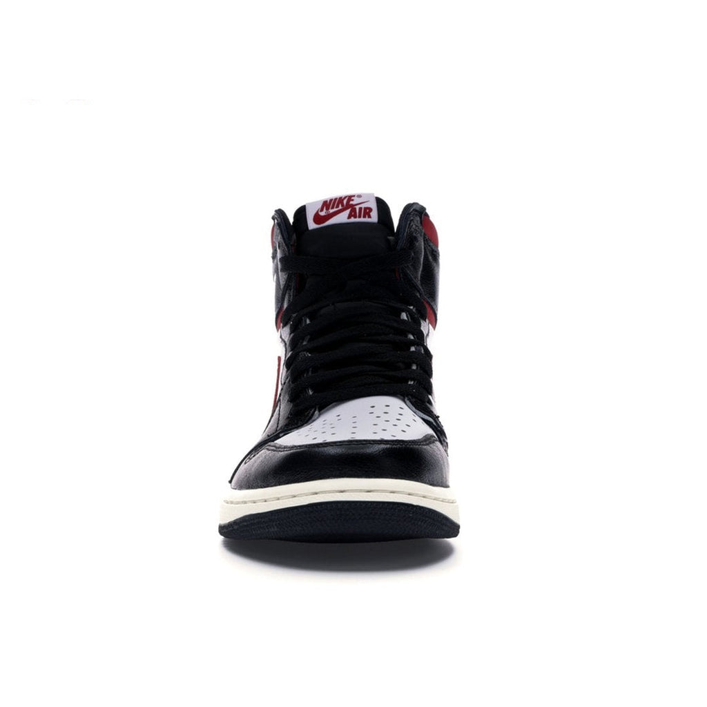 Air Jordan 1 Retro High Black Gym Red