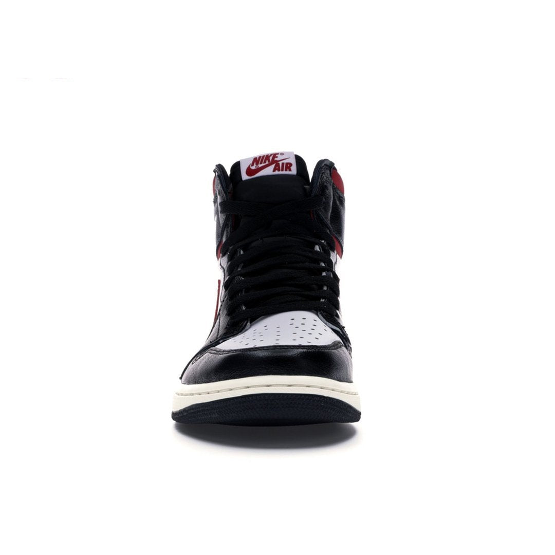 Air Jordan 1 Retro High Black Gym Red