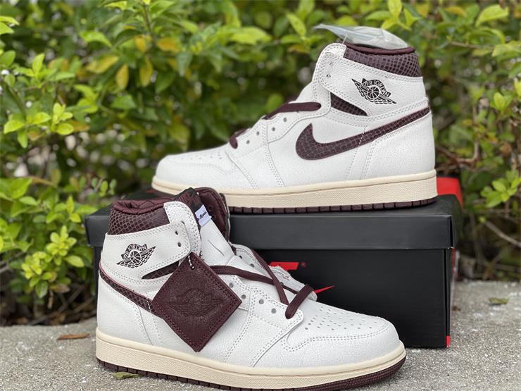 Air Jordan 1 High OG x A Ma Maniere