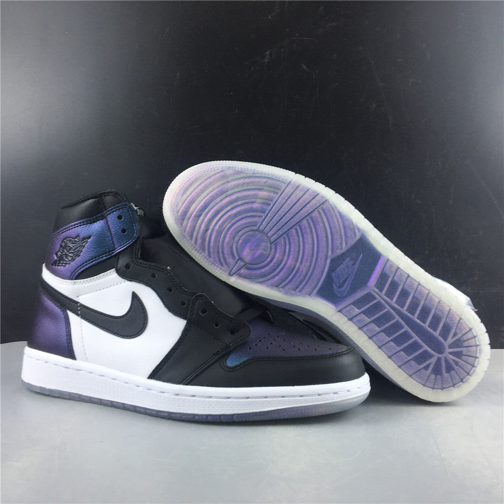 Air Jordan 1 Retro All Star 2017 Chameleon