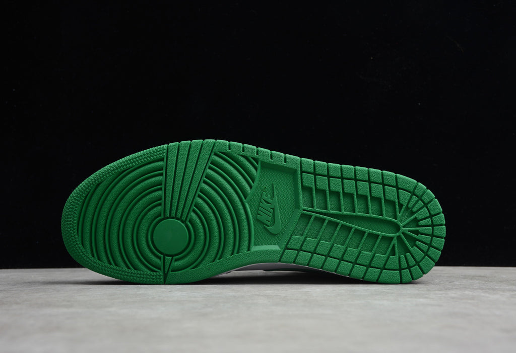 Air Jordan 1 High OG Black And Green