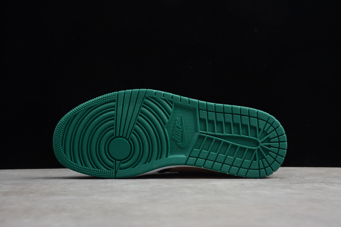Air Jordan 1 High Premium 'Mystic Green'