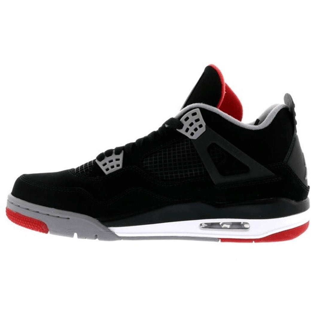 Air Jordan 4 Retro Black Cement (2012)